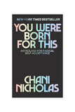 You Were Born For This Chani Nicholas Book Cover