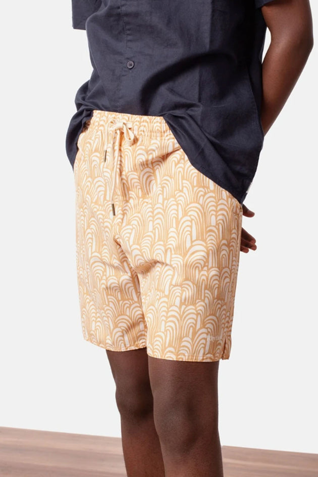 Zulu Beach Short - Golden