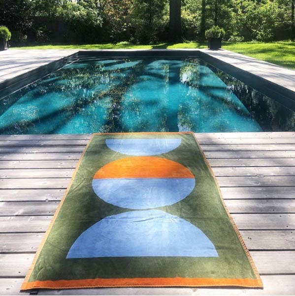 ELLIPSE TOWEL