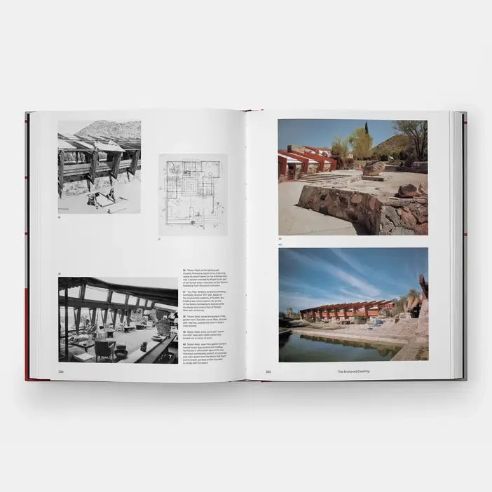 Frank Lloyd Wright Book