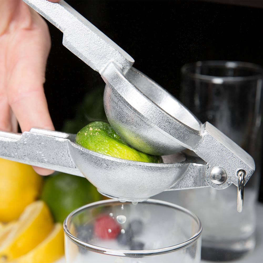 Cast Aluminum Juicer