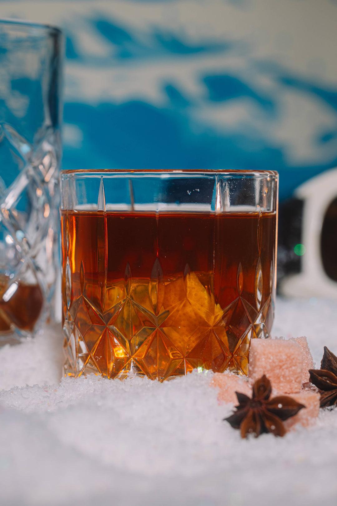 Old Fashioned Mixer Kit | Chai & Eggnog