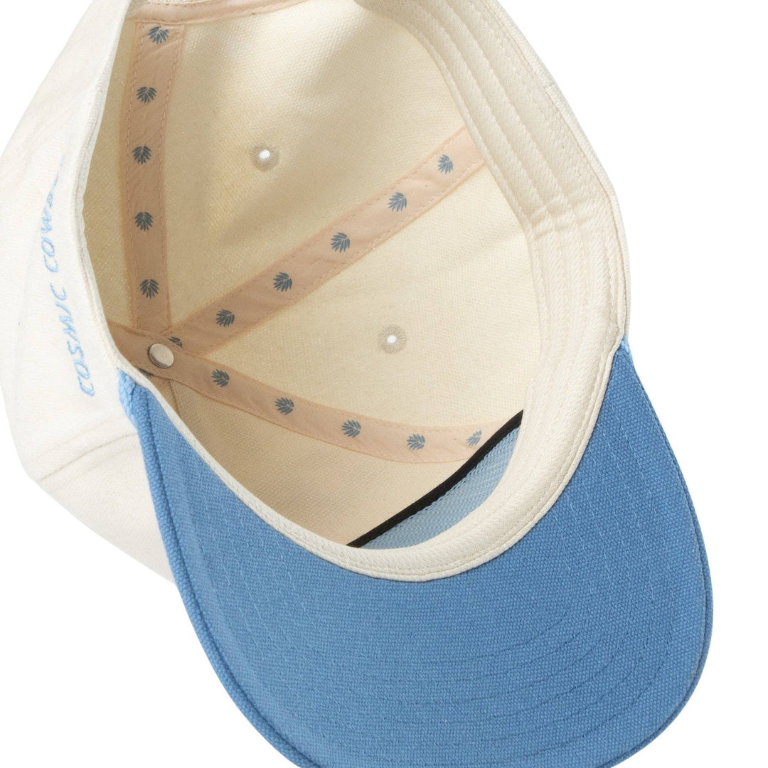Cosmic Cowboy Hat  | White & Ivory