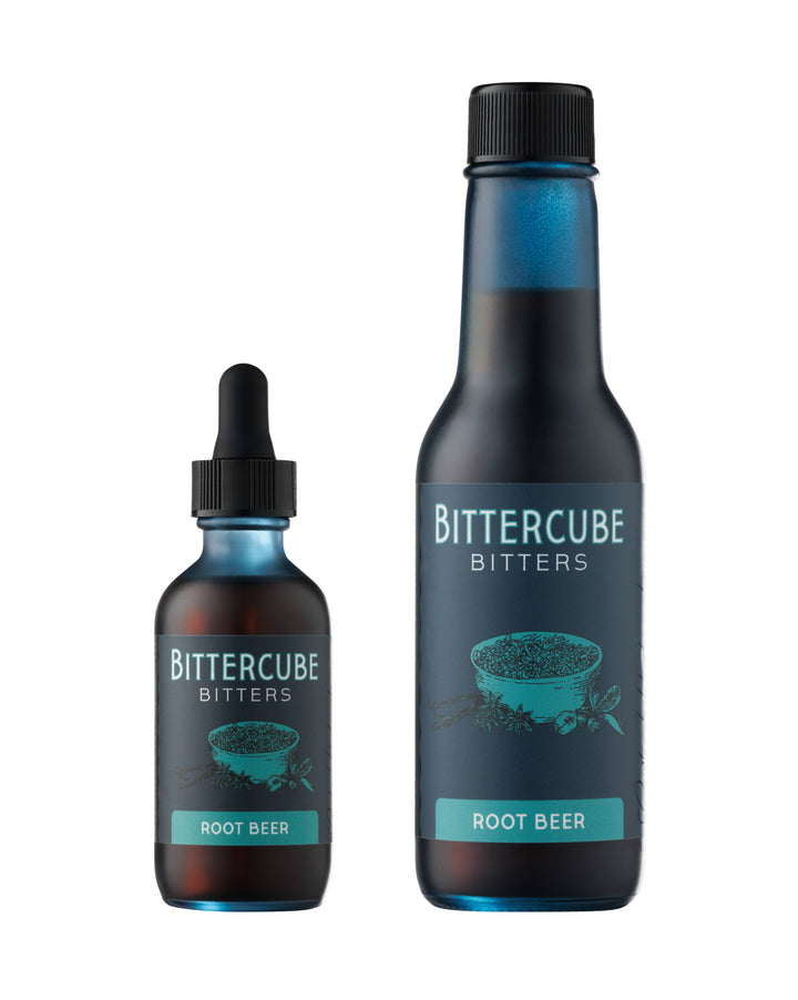 Bittercube Root Beer Bitters
