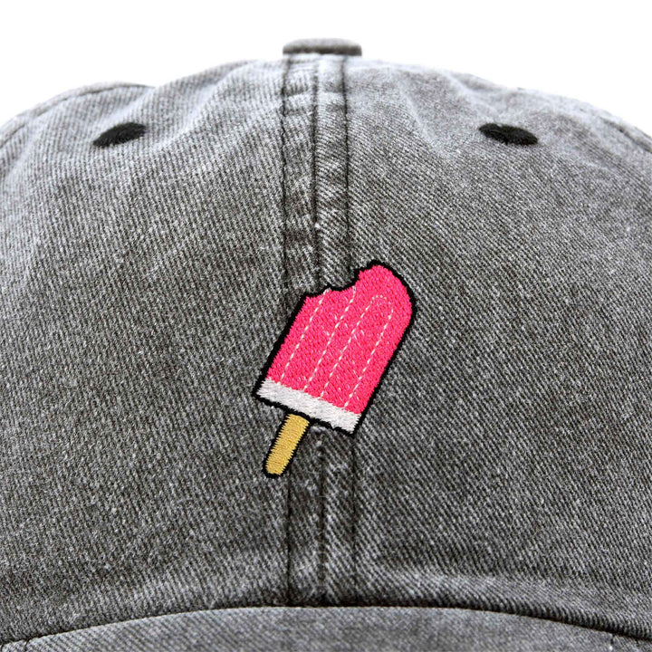 Ice Cream Bar Baseball Cap