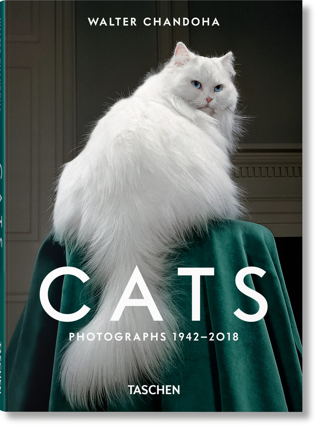 Cats, Photographs 1942-2018