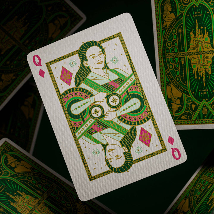 Wicked Playing Cards