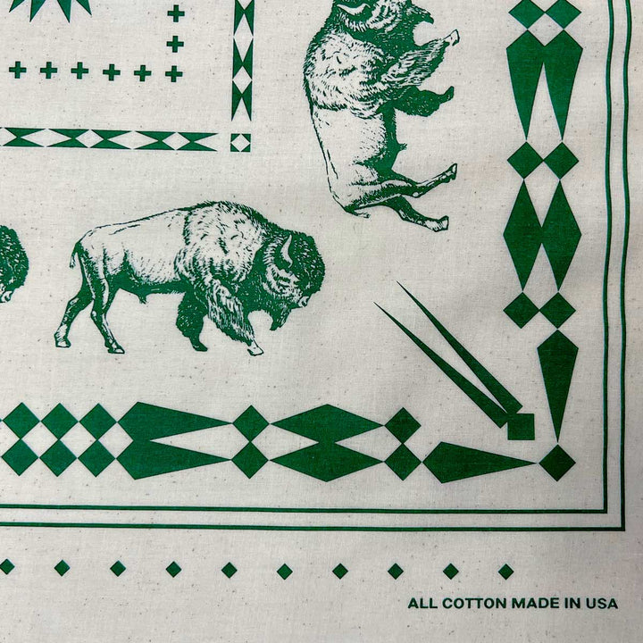 Great Plains Buffalo