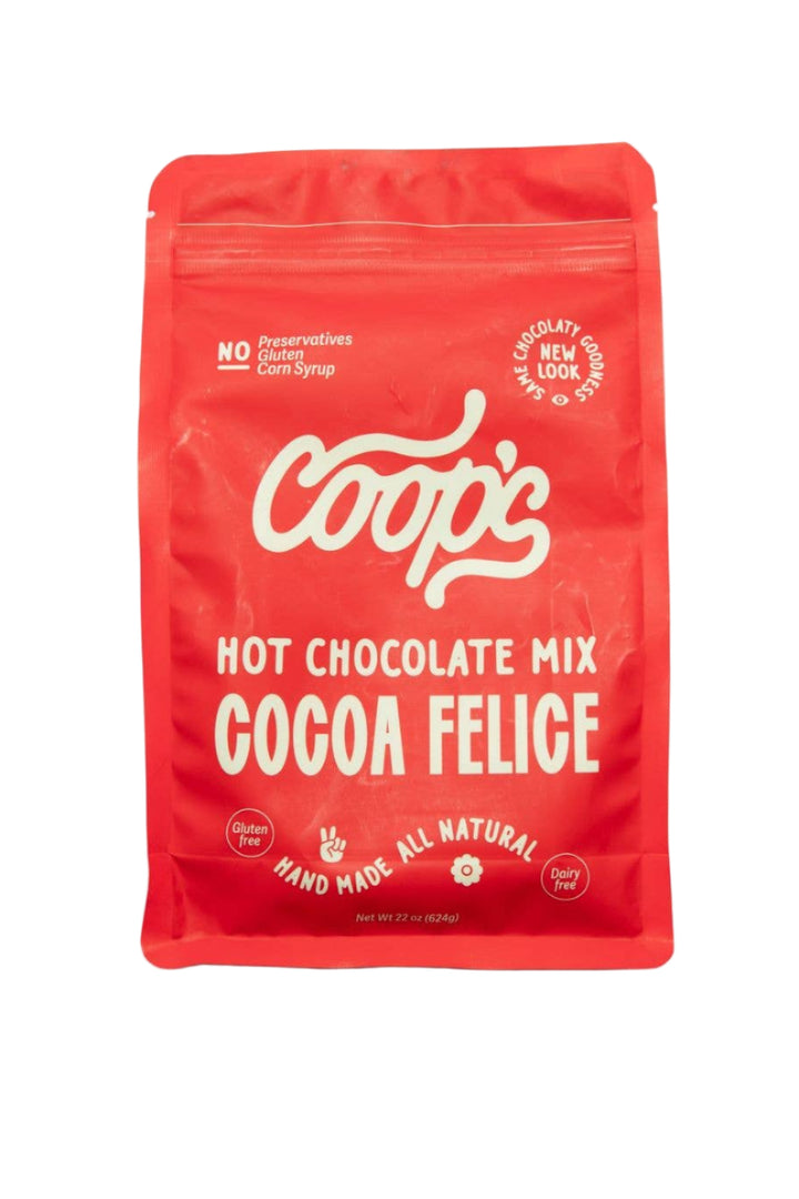Cocoa Felice Hot Chocolate Mix