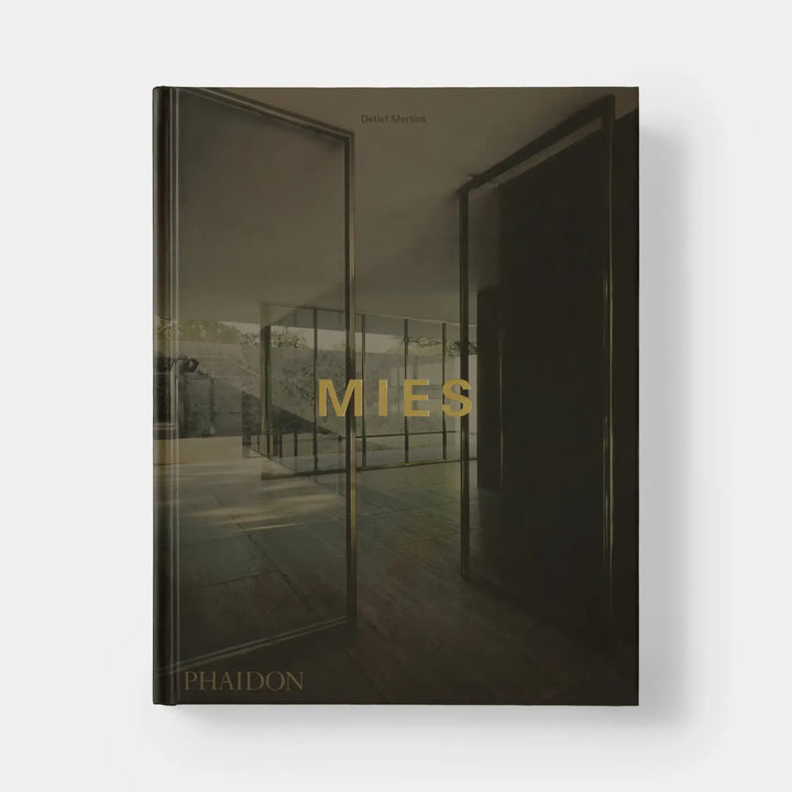 Mies Coffee Table Book