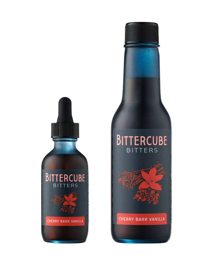 Bittercube Cherry Bark Vanilla Bitters