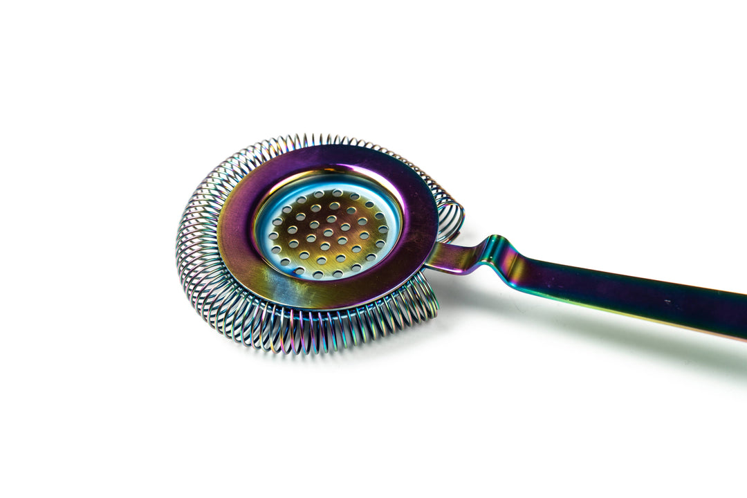 Deluxe Antique-Style Hawthorne Strainer