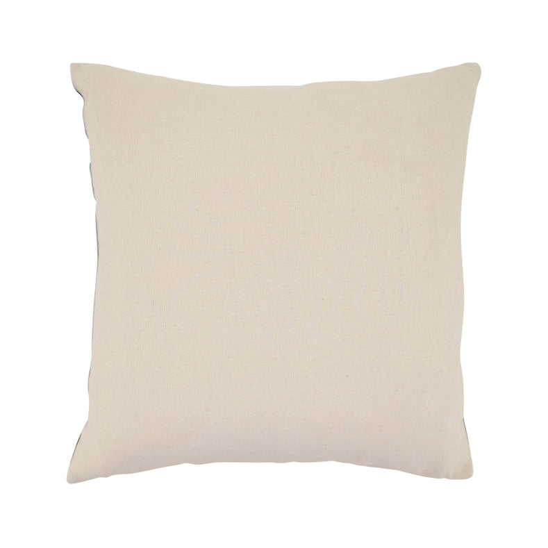 Leather Hide Throw Pillow | 20" x 20"