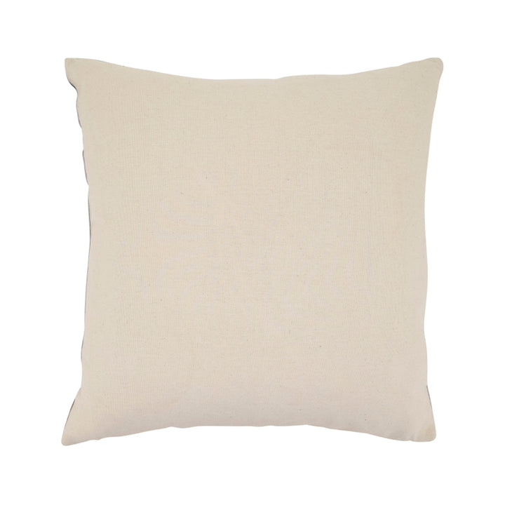 Leather Hide Throw Pillow | 20" x 20"
