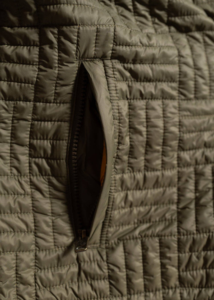 Forrester Jacket | Olive