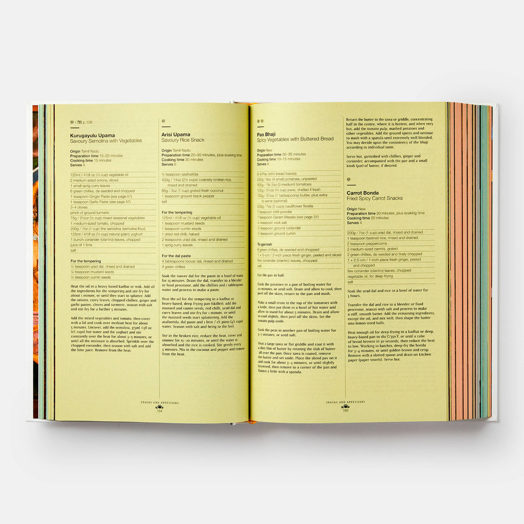 India: The Cookbook