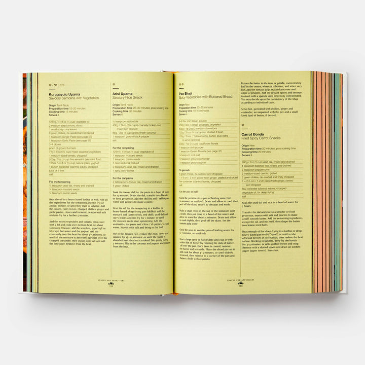 India: The Cookbook