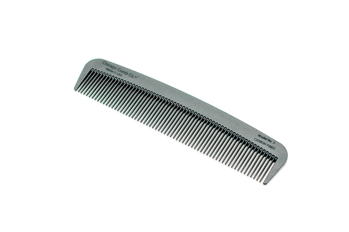 Model No. 3 Carbon Fiber Comb