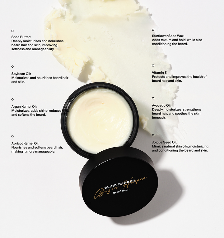 Bryce Harper Beard Balm