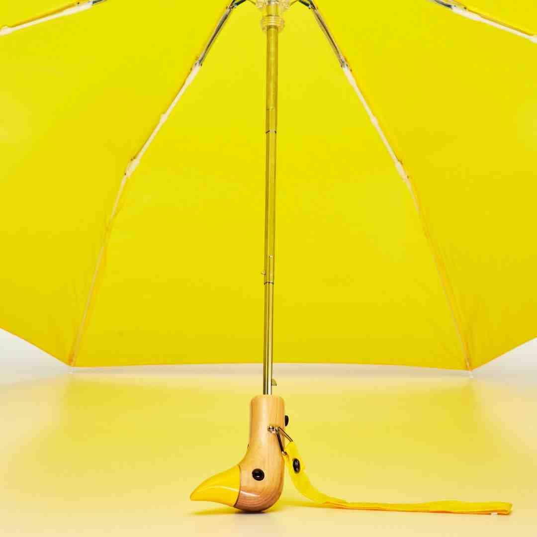 Original Duckhead Umbrella | Yellow