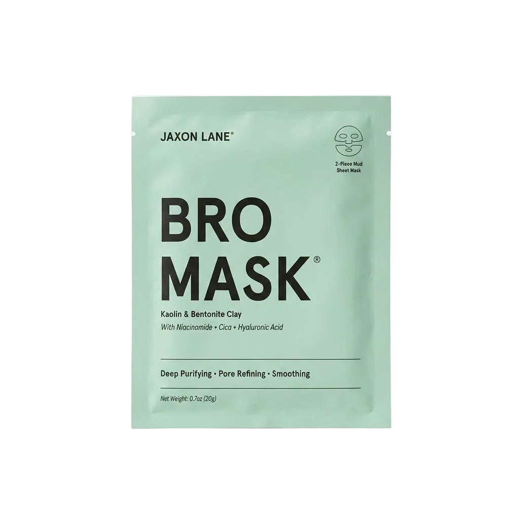 Bro Mask Clay Mask