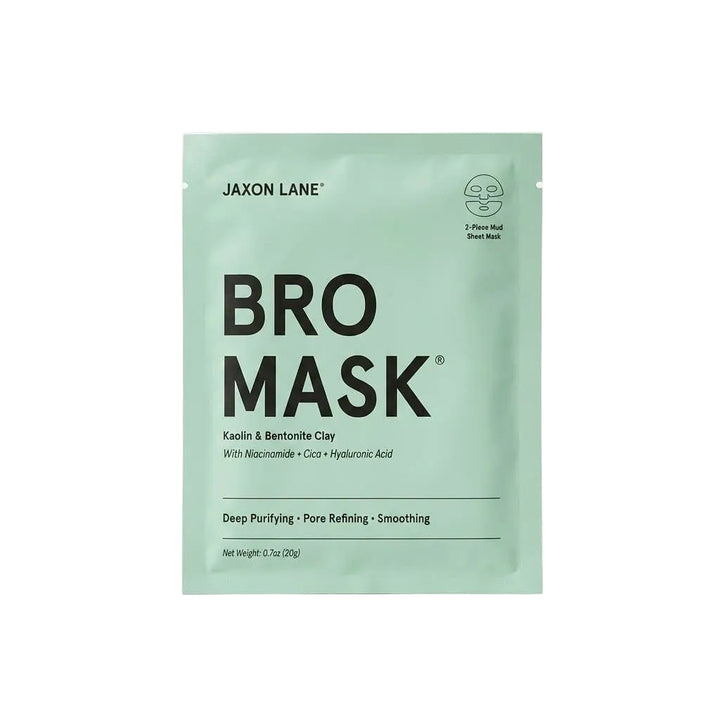 Bro Mask Clay Mask