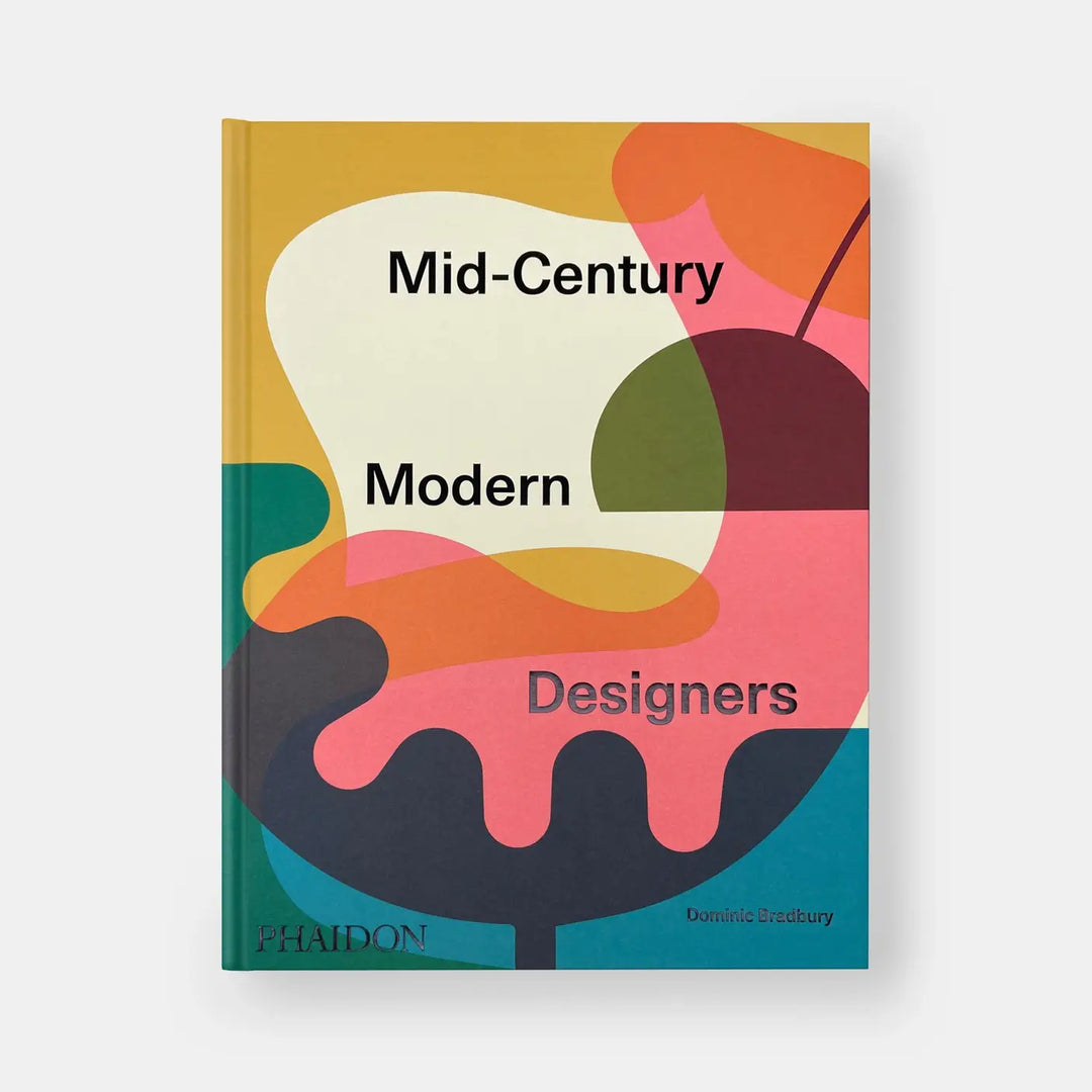 Mid-Century Modern Designers Book