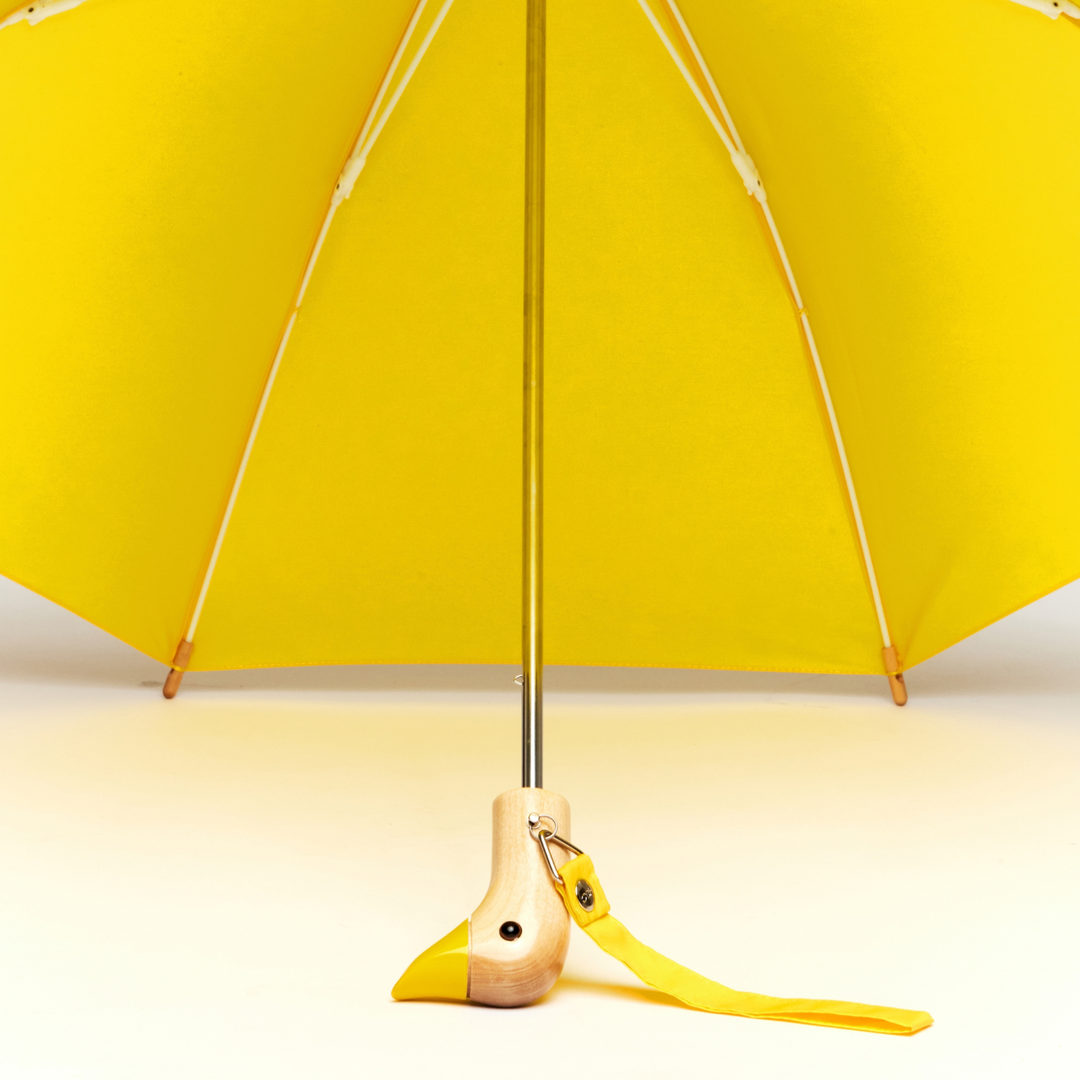 Kids Little Duckling Umbrella | Yellow