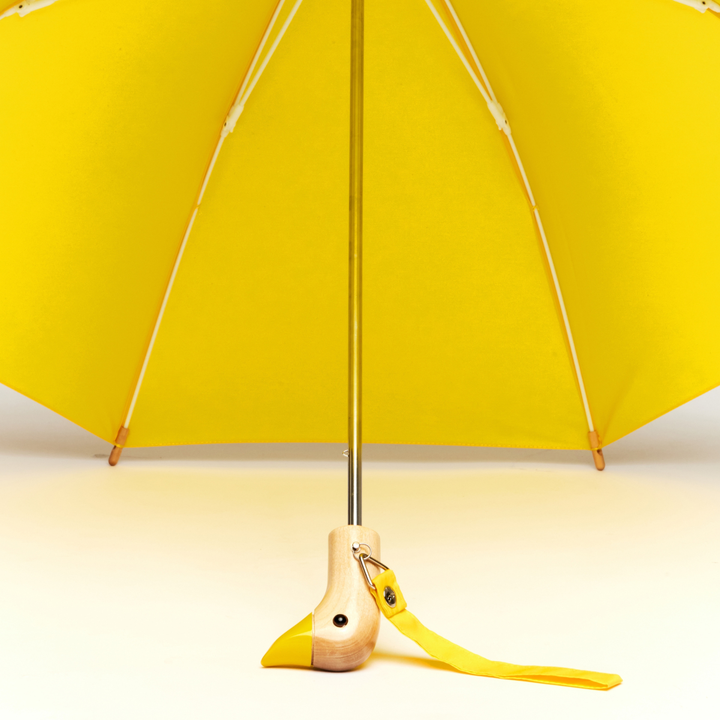 Kids Little Duckling Umbrella | Yellow