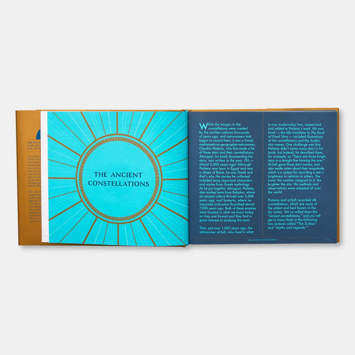 Seeing Stars: A Complete Guide To The 88 Constellations