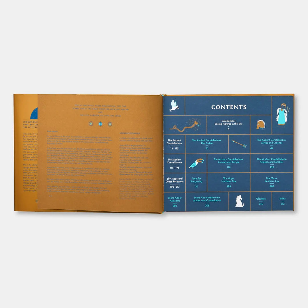 Seeing Stars: A Complete Guide To The 88 Constellations