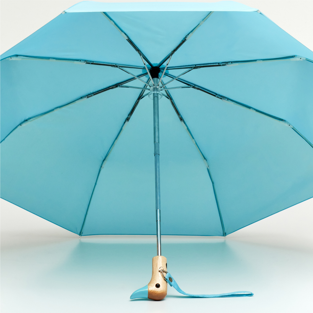 Orginal Duckhead Umbrella | Popsicle Blue