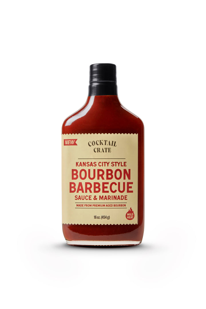Bourbon BBQ Sauce