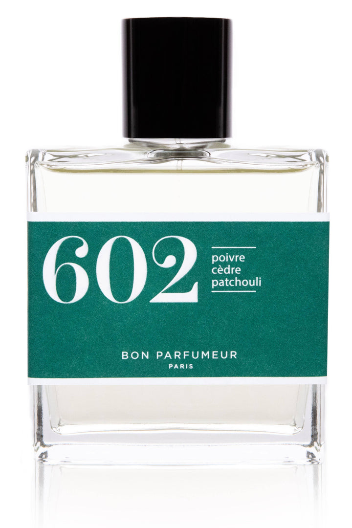 602 - Cedar Patchouli Pepper