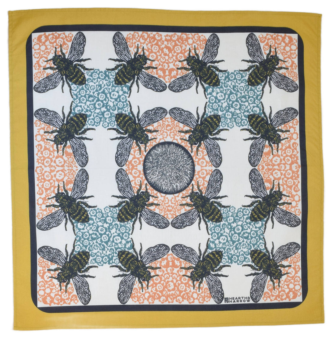 Honeybee Bandana