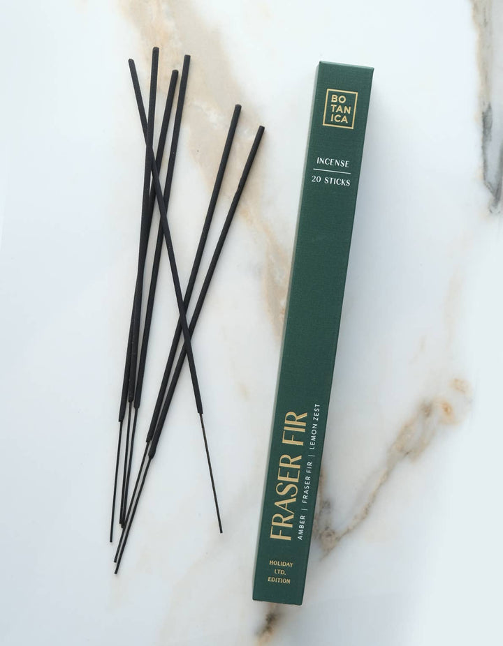 Holiday: Fraser Fir Incense