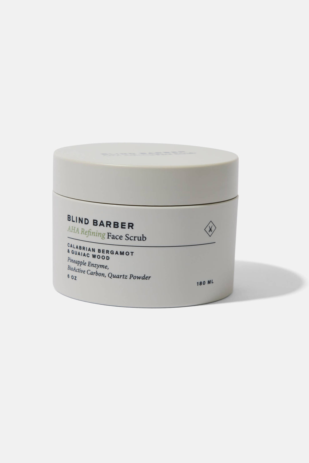 AHA Refining Face Scrub