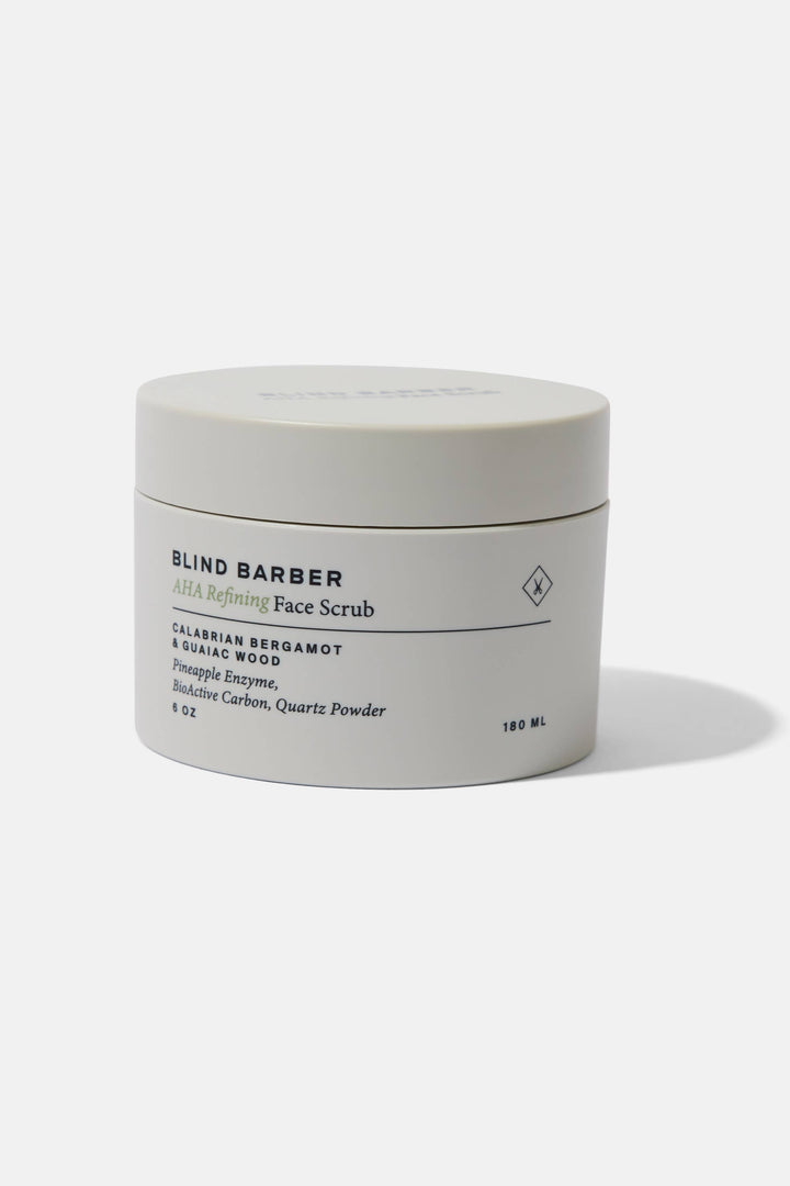 AHA Refining Face Scrub