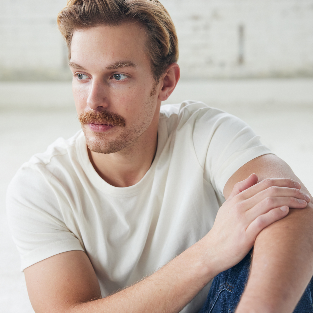 Perfect Tee | Cobalt