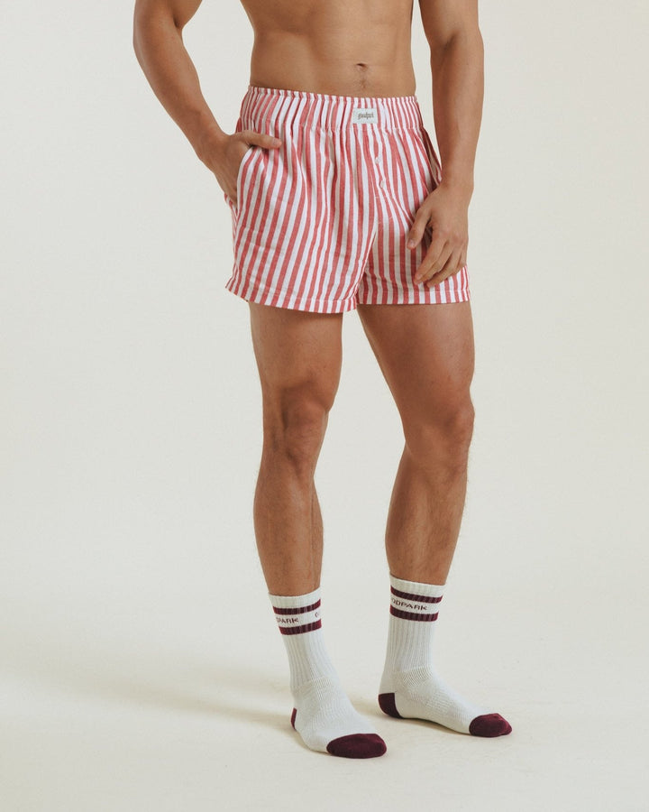 Loeb Sock | Redwood