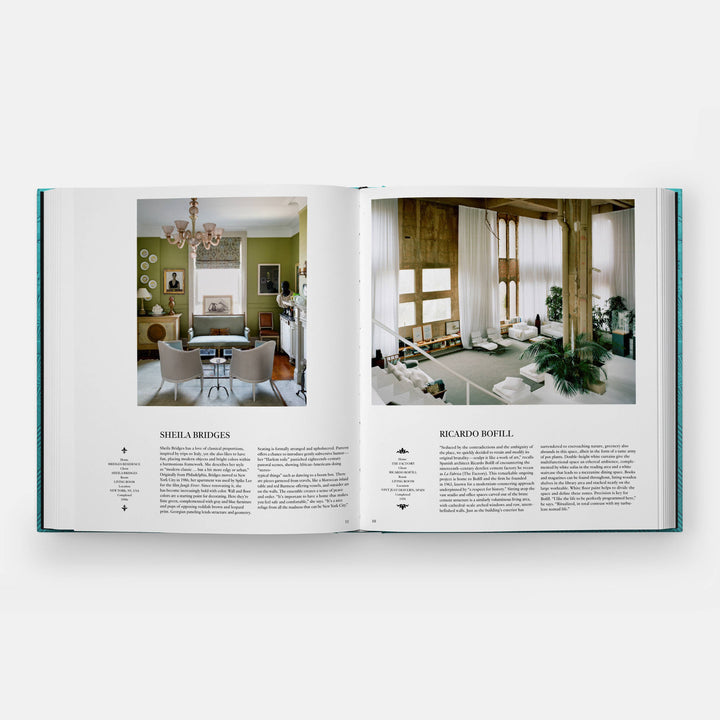 Interiors: The Greatest Rooms of the Century