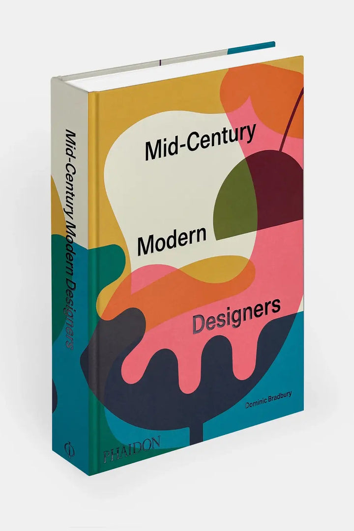 Mid-Century Modern Designers Book