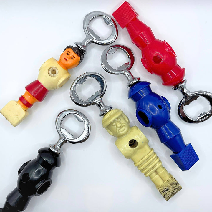 Foosball Player Bottle Opener