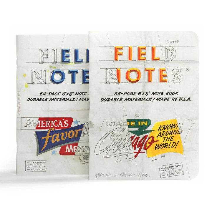 The Chicago Look 2-Pack