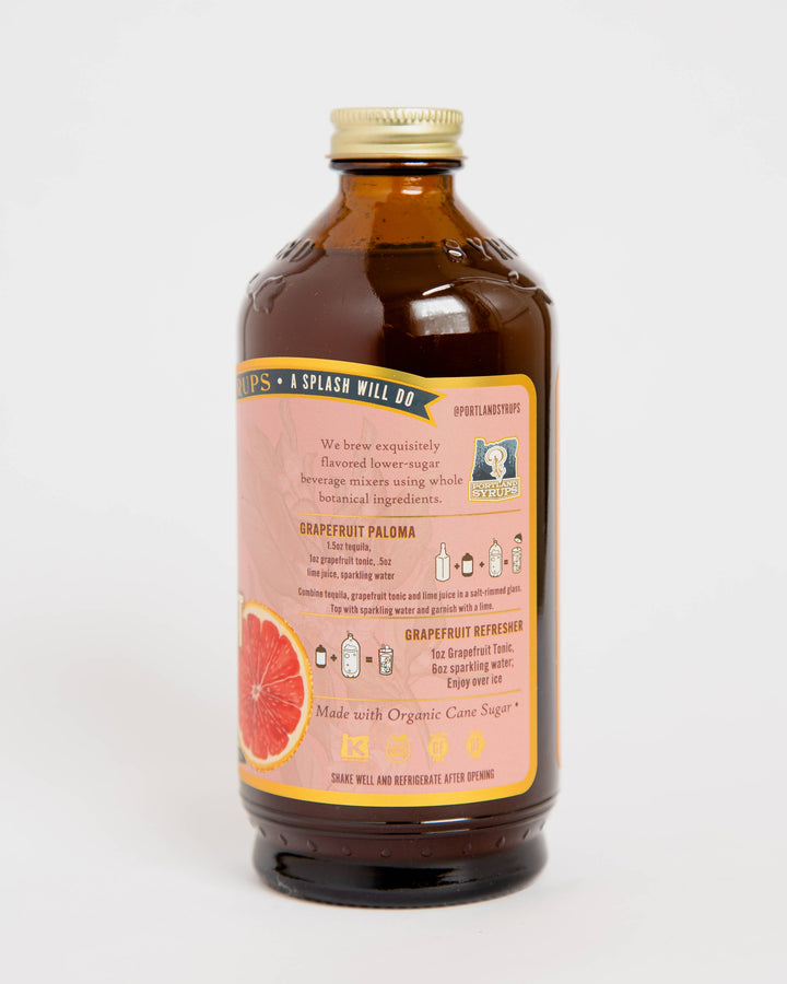 Grapefruit Tonic 12oz