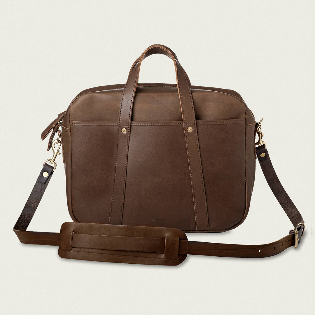 Leather Briefcase