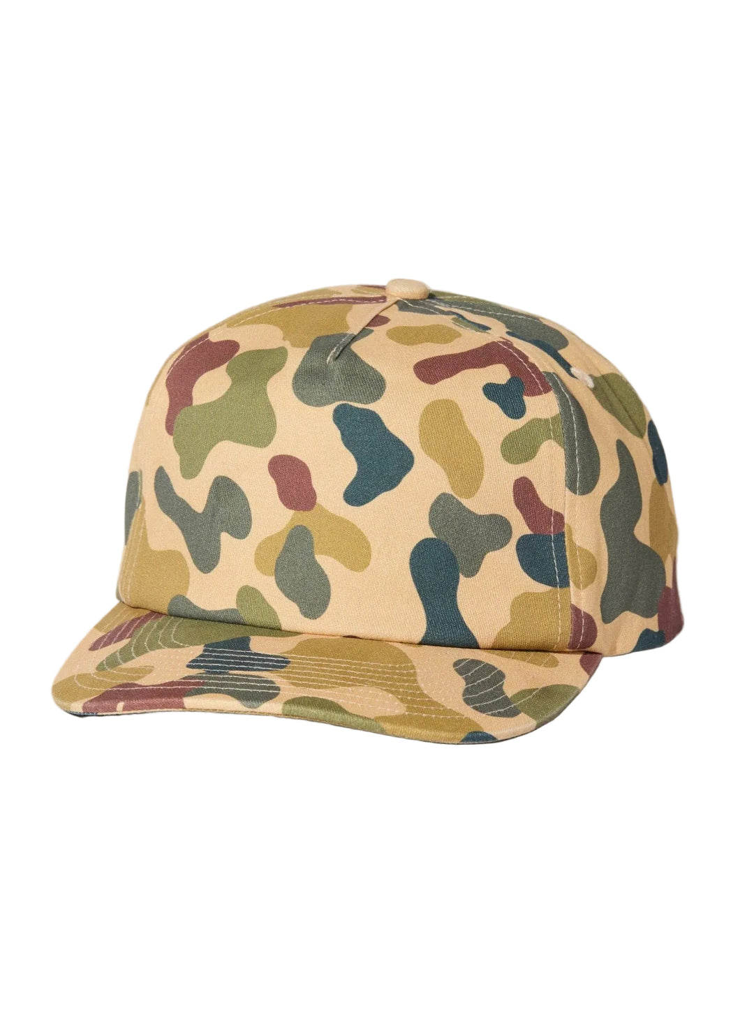Camo Workhorse Hat