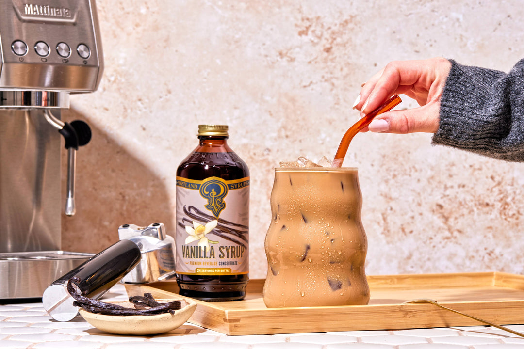 Vanilla Syrup 12 oz