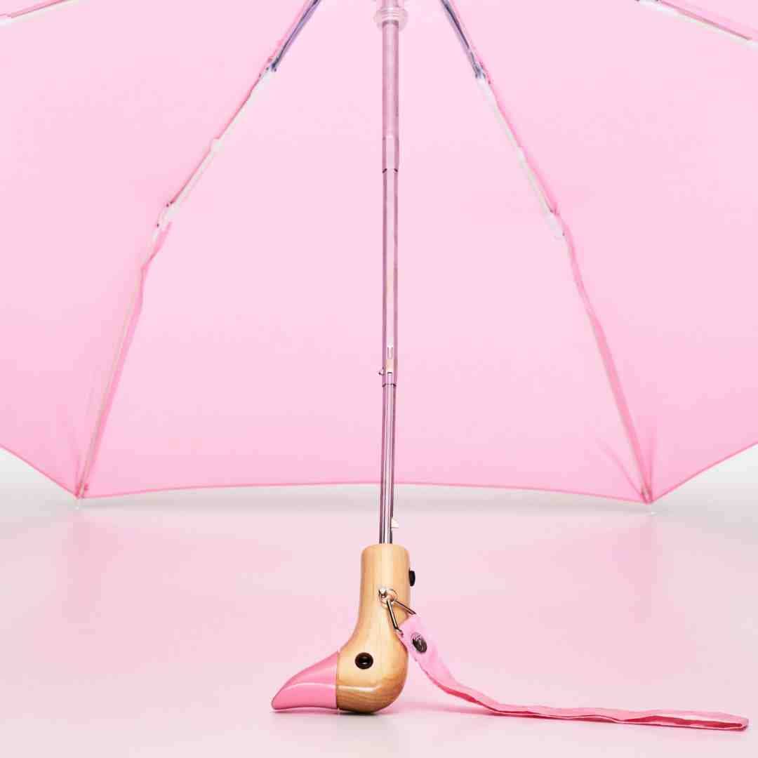 Duckhead Umbrella | Pink