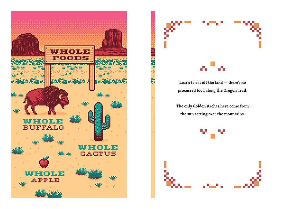 And Then You Die Of Dysentery